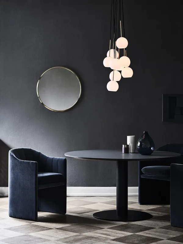 Sillon SH4 Mirror Brass Ø46 cm
