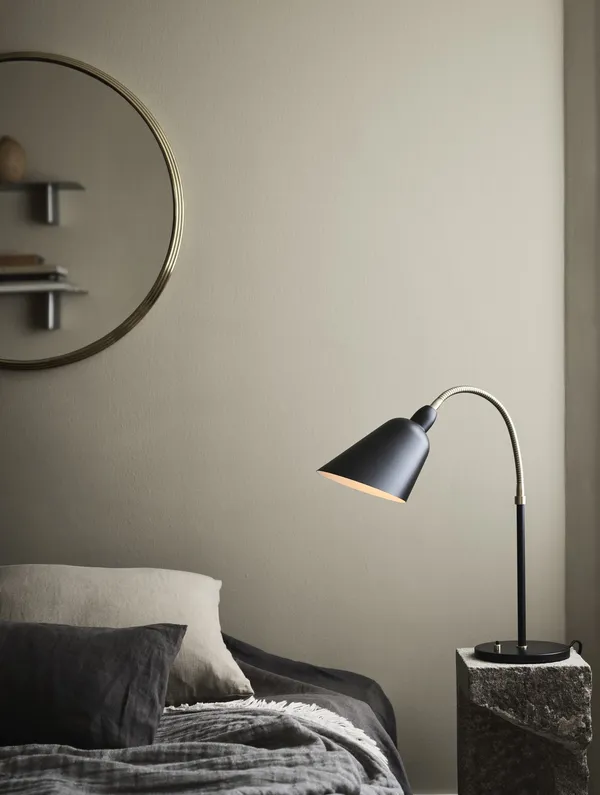 Sillon SH4 Mirror Brass Ø46 cm