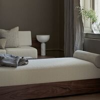 Kizu Table Lamp White Marble Big