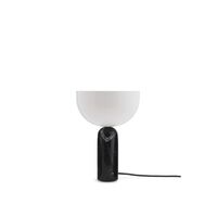 Kizu Bordlampe Sort Marmor Lille