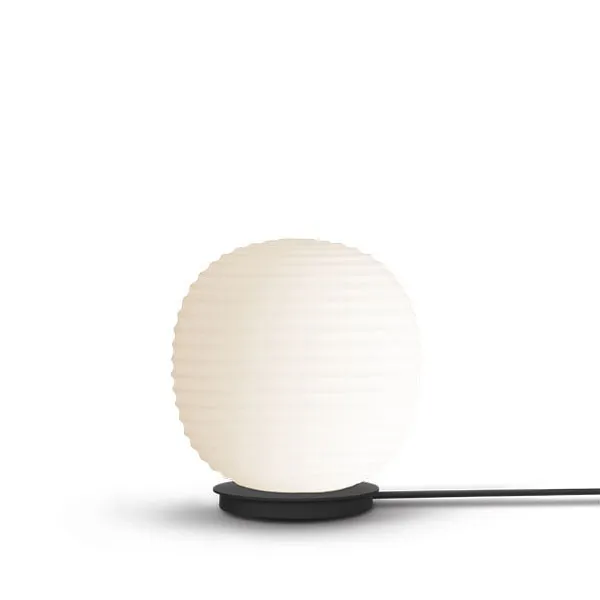 Lantern Globe Weiß Klein