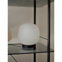 Lantern Globe Weiß Klein