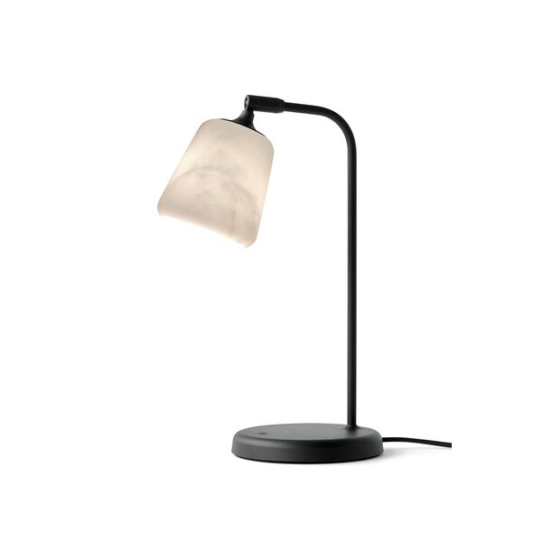 Material Bordslampa The Black Sheep Marble