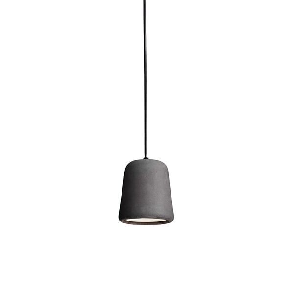 Material Takpendel Concrete Dark Grey