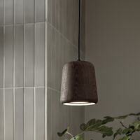 Material Pendant Dark Marble