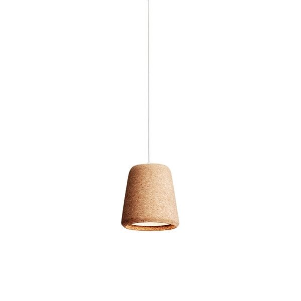 Material Takpendel Natural Cork