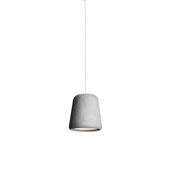 Material Takpendel Concrete Light Grey