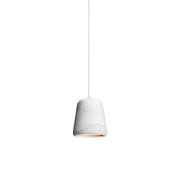Material Takpendel Light Marble