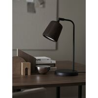 Material Table Lamp Natural Cork
