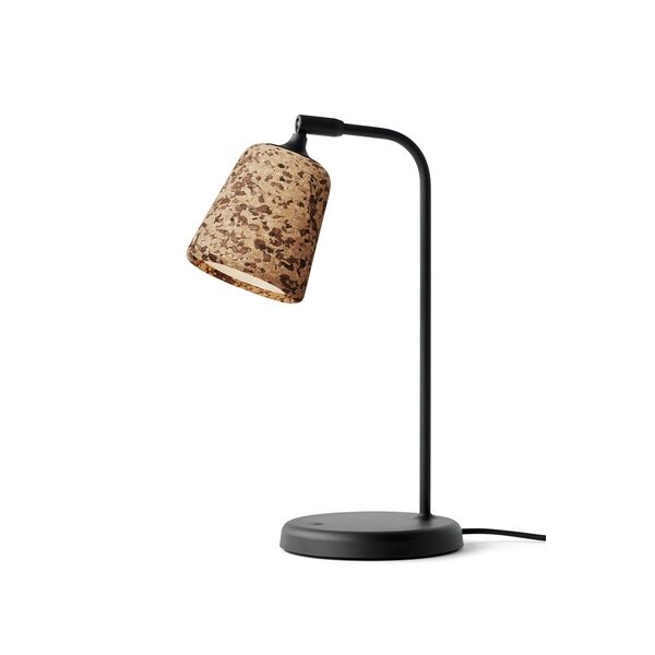 Material Bordslampa Mixed Cork