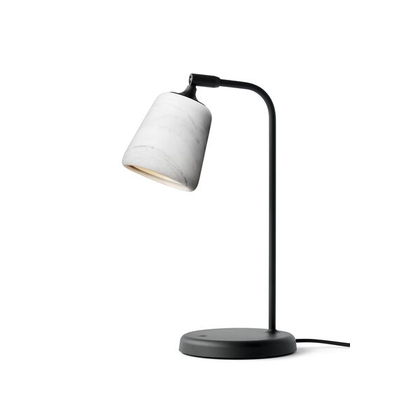 Material Bordslampa Light Marble