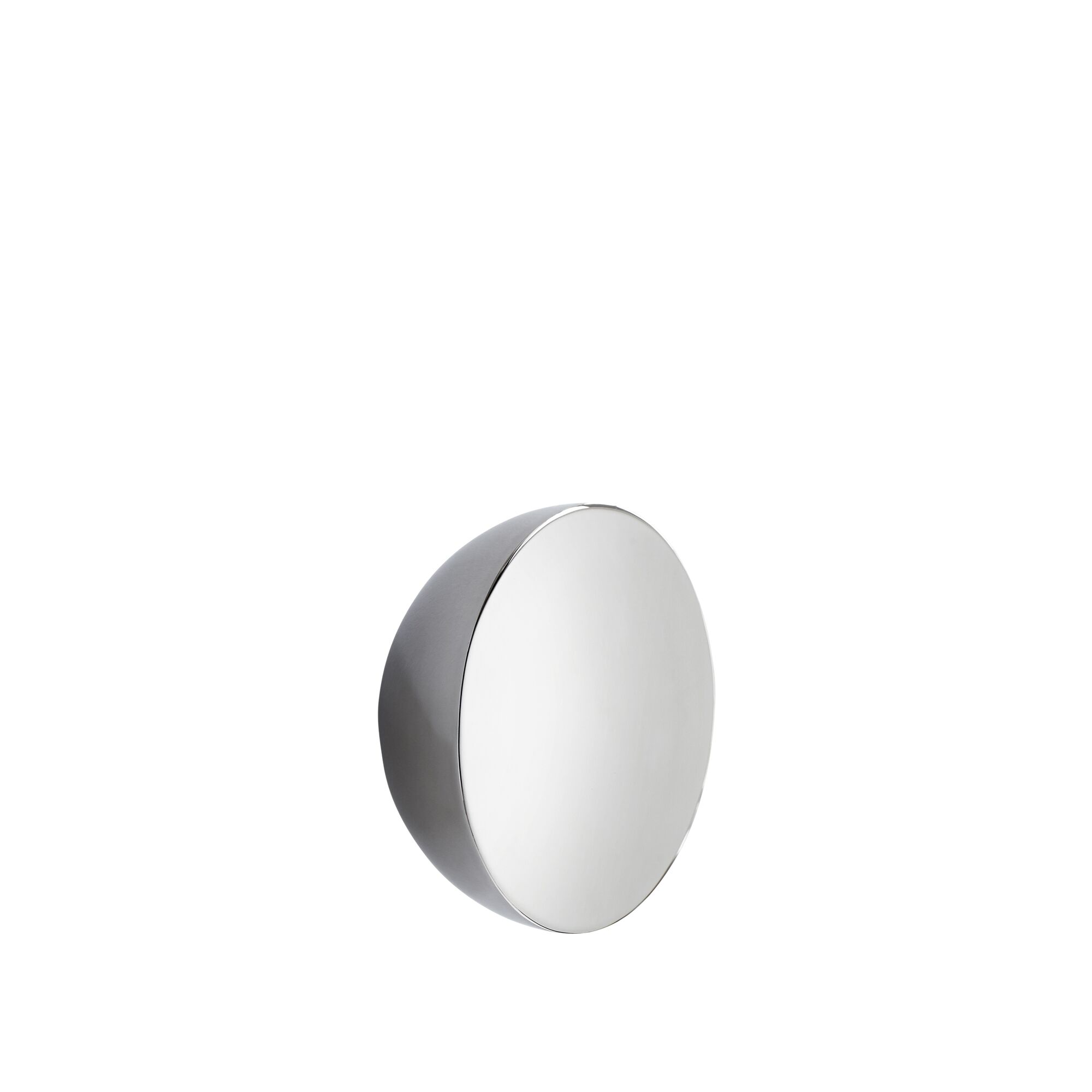 Aura Miroir en Acier Inoxydable Petit