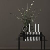 Ripply Candlestick