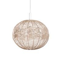 Missy Pendant Natural/ White
