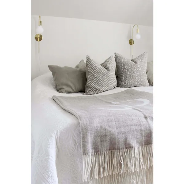 Grace Applique Ottone