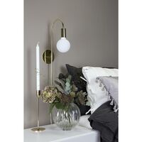 Grace Applique Ottone