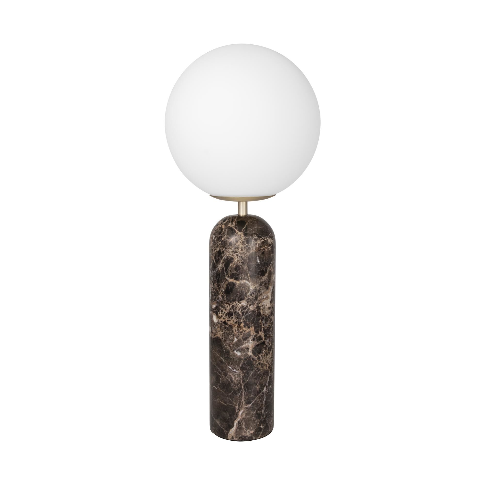 Torrano Bordslampa Brun