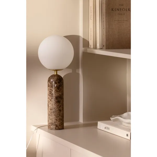 Torrano Table Lamp Brown