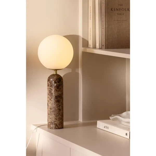 Torrano Table Lamp Brown