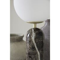 Torrano Table Lamp Brown
