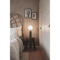 Torrano Table Lamp Brown