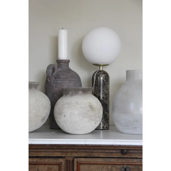 Torrano Table Lamp Brown