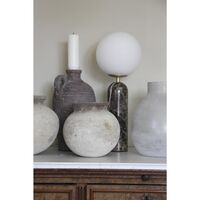Torrano Table Lamp Brown