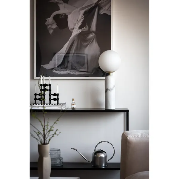 Torrano Table Lamp White