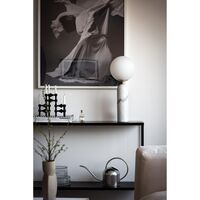 Torrano Table Lamp White
