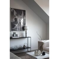 Torrano Table Lamp White