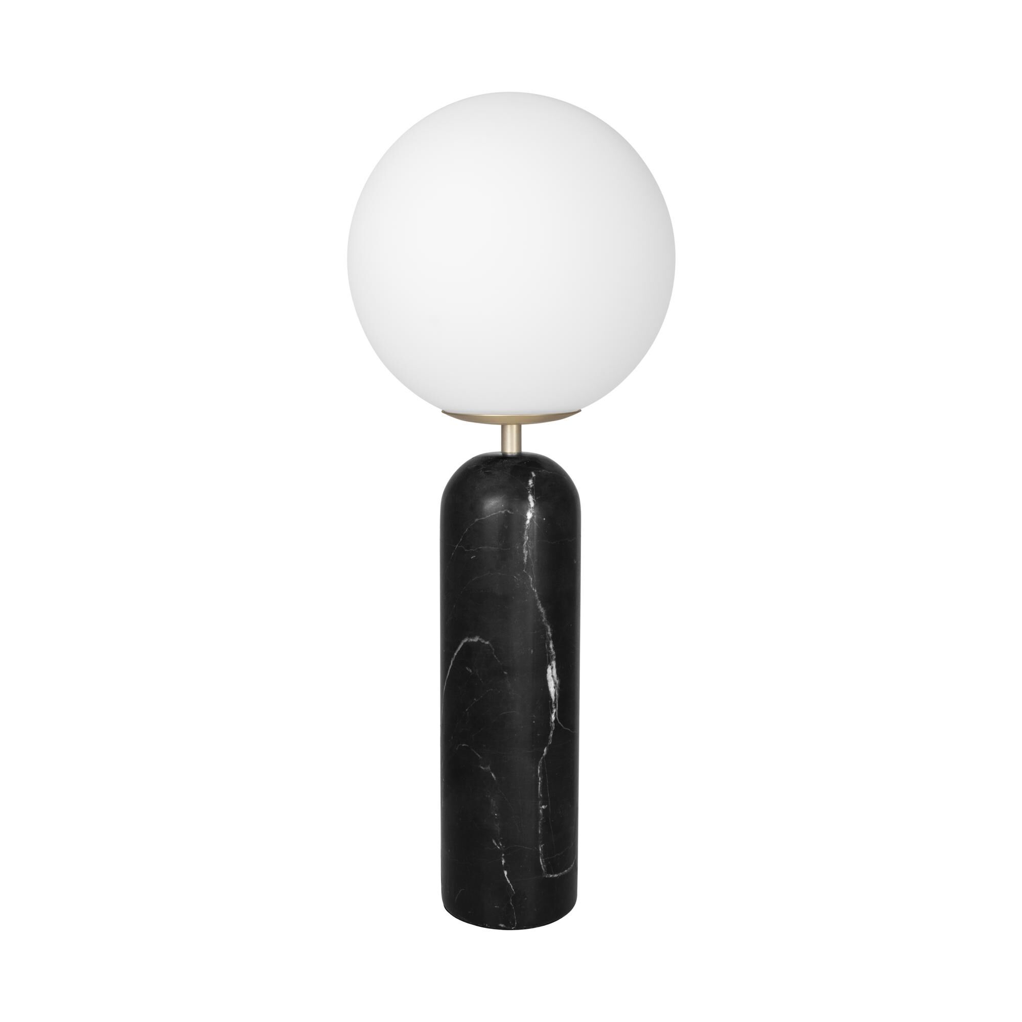 Torrano Bordslampa Svart