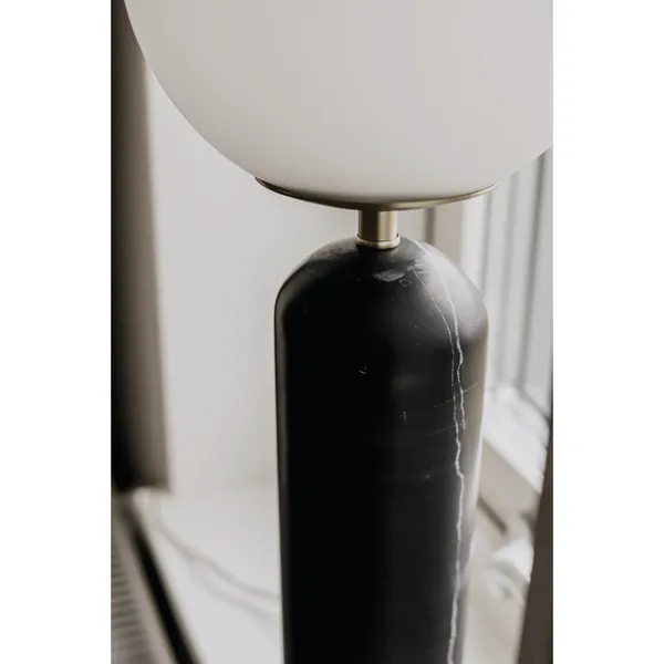 Torrano Table Lamp Black