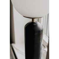 Torrano Table Lamp Black