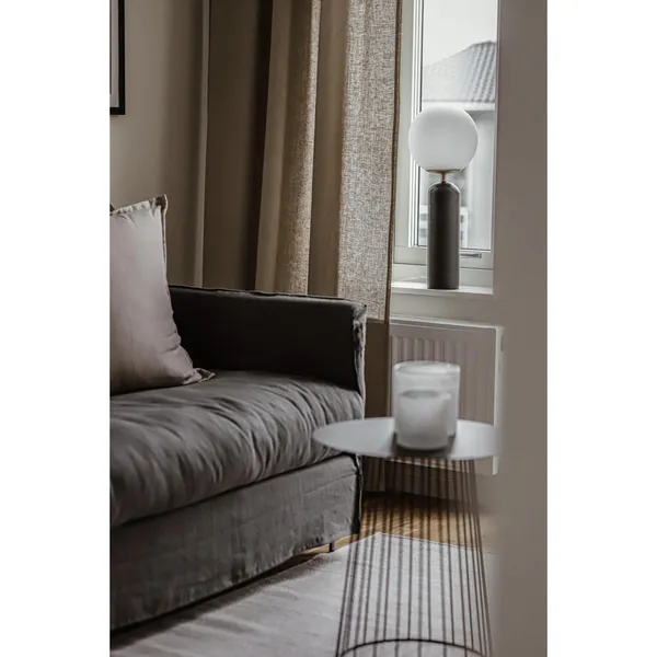 Torrano Table Lamp Black