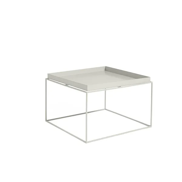 Tabletttisch Kaffee Warm Grau