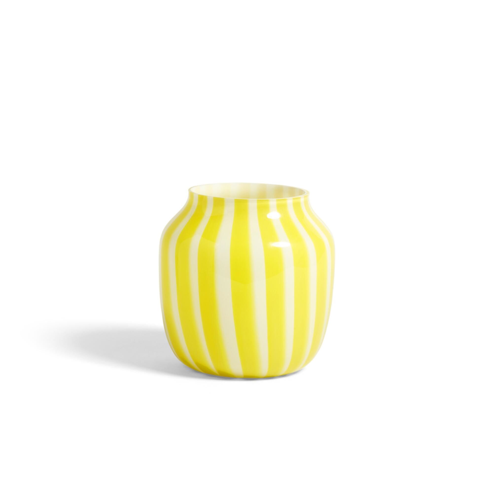 Vase à Jus Jaune