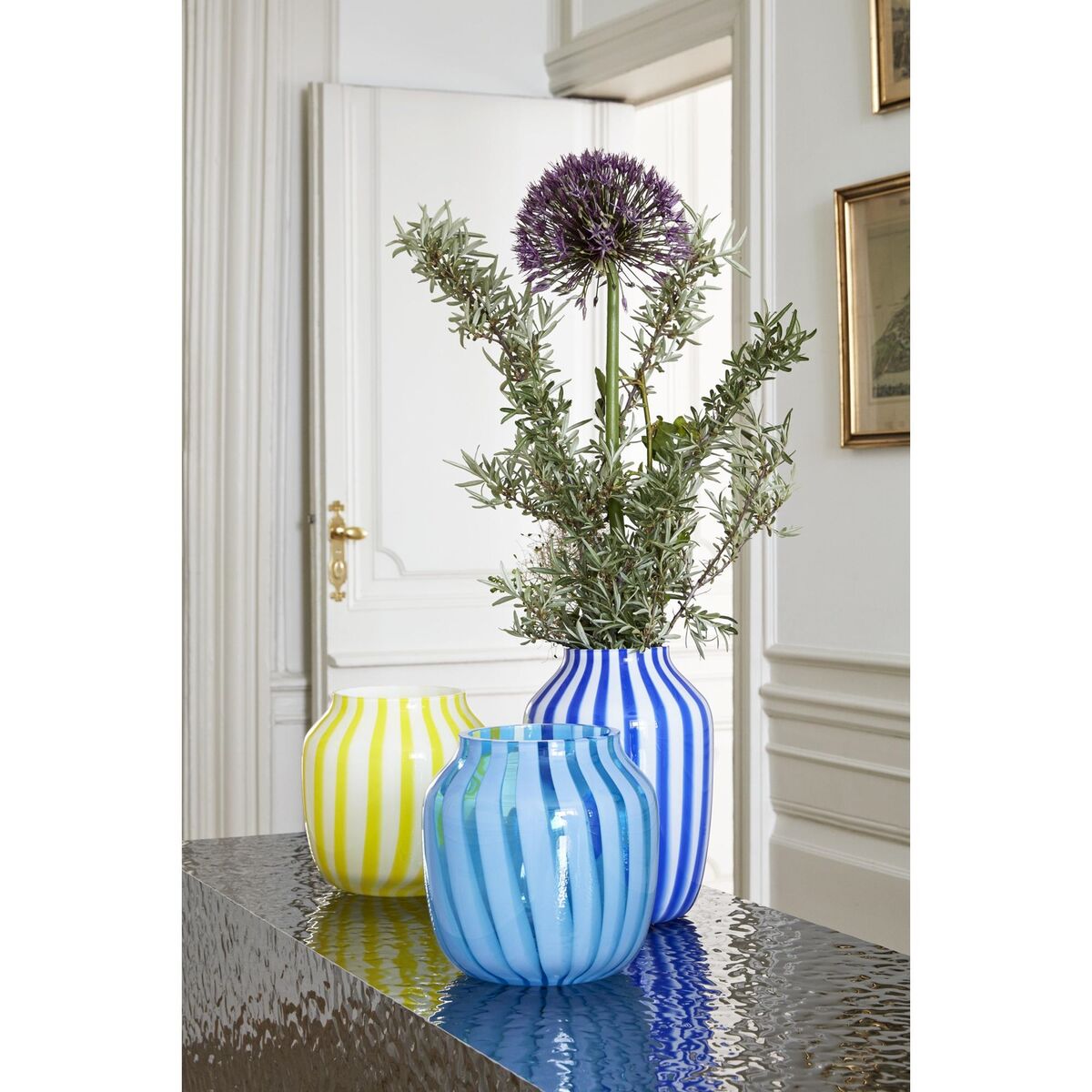 Vaso Per Succhi Giallo