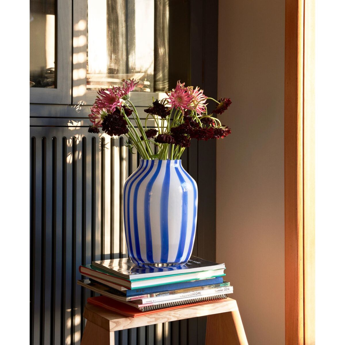 Sapvaas Blauw