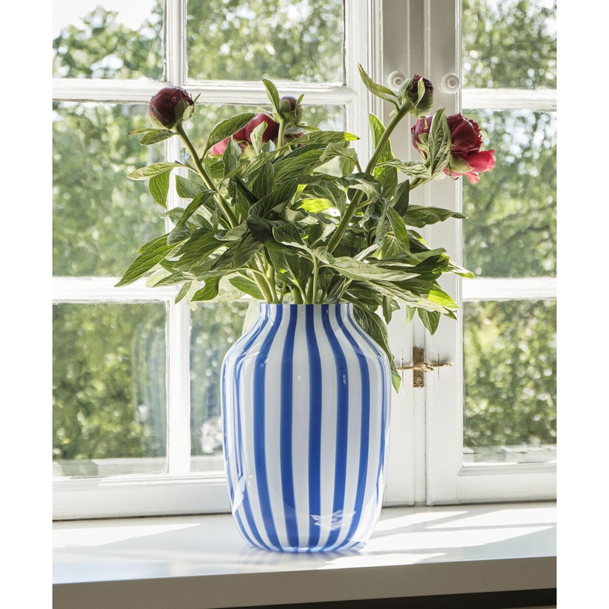Sapvaas Blauw