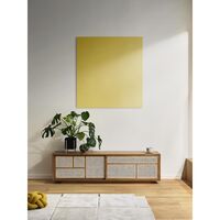 Luftschrank Niedrig Eiche