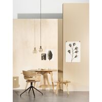 Arco Console Table Small Oak