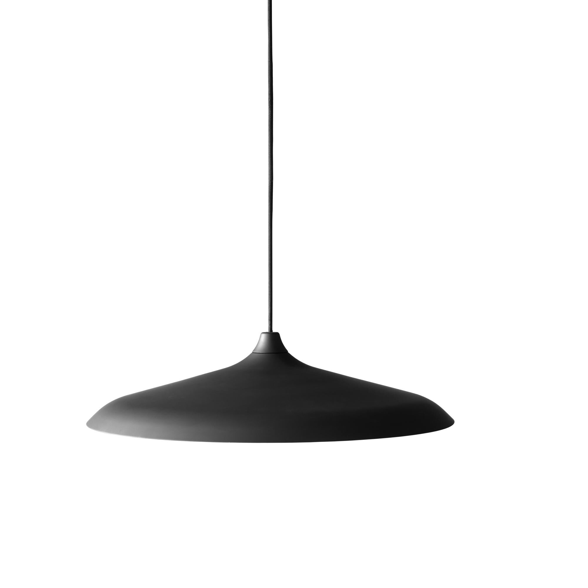 Circular Taklampa Svart