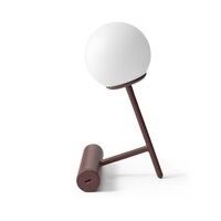 Phare LED Table Lamp Dark Red
