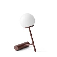 Phare LED Table Lamp Dark Red