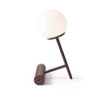 Phare LED Table Lamp Dark Red