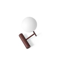 Phare LED Table Lamp Dark Red