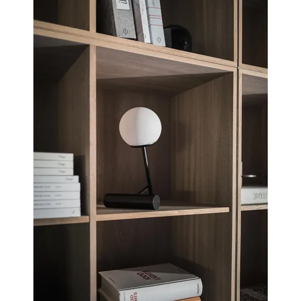 Phare LED Table Lamp Dark Red