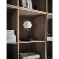 Phare LED Table Lamp Dark Red