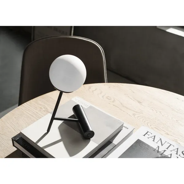 Phare LED Table Lamp Dark Red