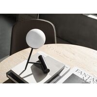 Phare LED Table Lamp Dark Red